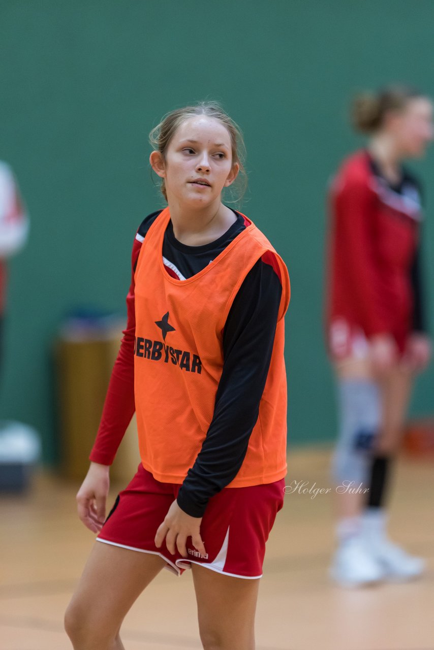 Bild 216 - wCJ Bramstedter TS - ATSV Stockelsdorf : Ergebnis: 28:21